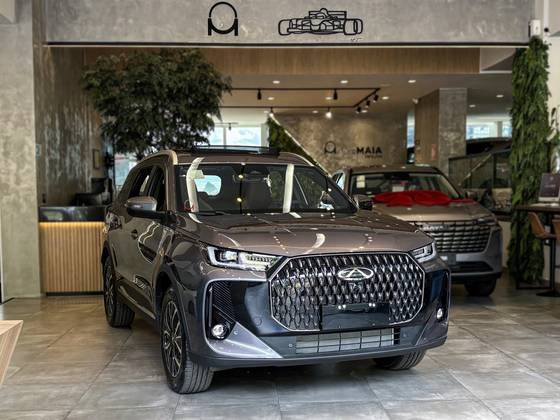 CAOA CHERY TIGGO 7 PRO 1.5 TCI PLUG-IN HYBRID DHT CAOA CHERY TIGGO 7 PRO 1.5 TCI PLUG-IN HYBRID DHT